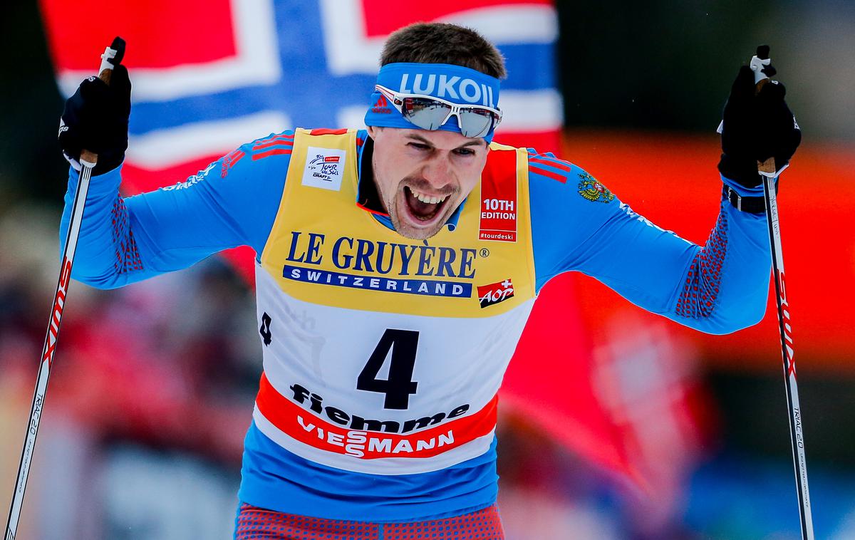 Sergej Ustjugov | Foto Getty Images