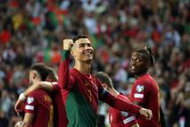 Cristiano Ronaldo Portugalska