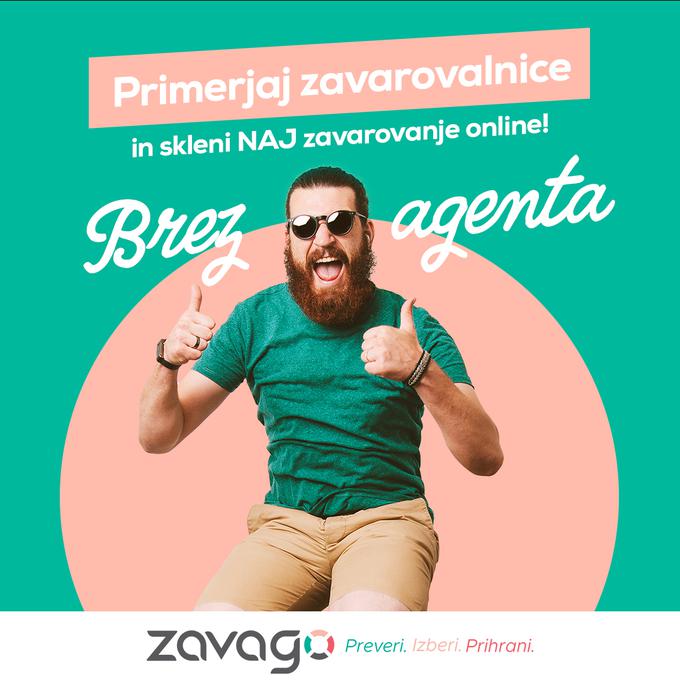 Vse zavarovalnice na enem portalu zavaGO.si | Foto: 