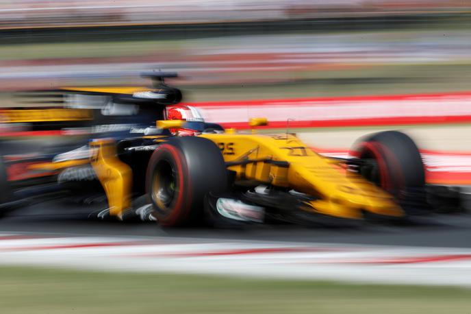 Nico Hulkenberg | Foto Reuters