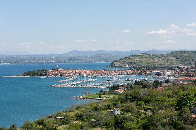 slovenska obala, Izola | Foto Klemen Korenjak