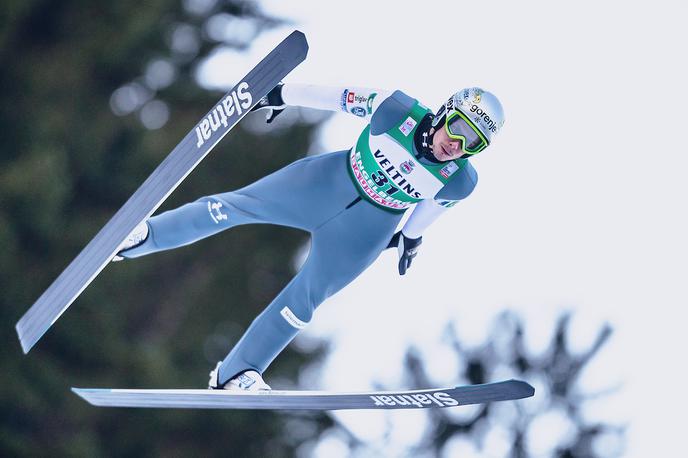 rok justin | Rok Justin je osvojil 11. mesto. | Foto Sportida