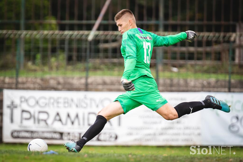 Pokal Slovenije: Beltinci - Bravo