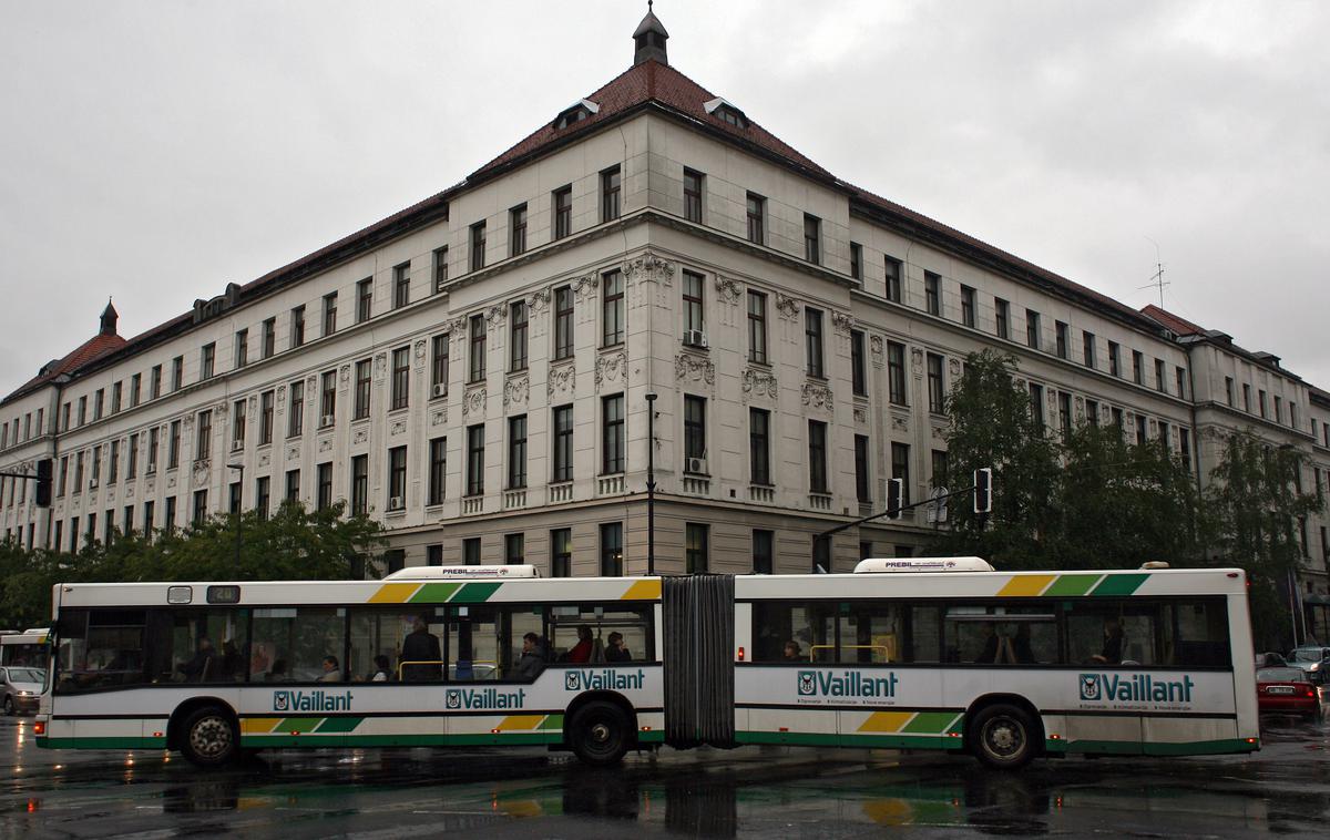 avtobus LPP | Foto Matjaž Rušt