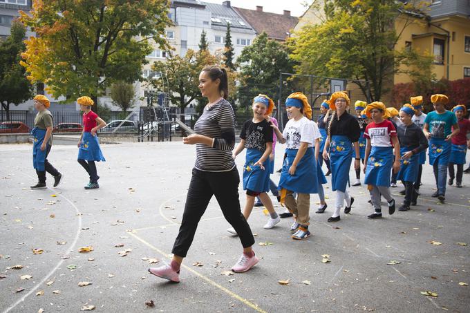 dm oš ledina | Foto: Bojan Puhek