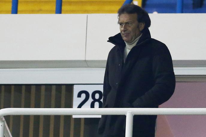 Massimo Cellino | "Živim v Brescii, kjer mrtve odvažajo s tovornjaki. Tako veliko mrtvih imamo. Smo v središču pandemije," je dejal Cellino. | Foto Reuters