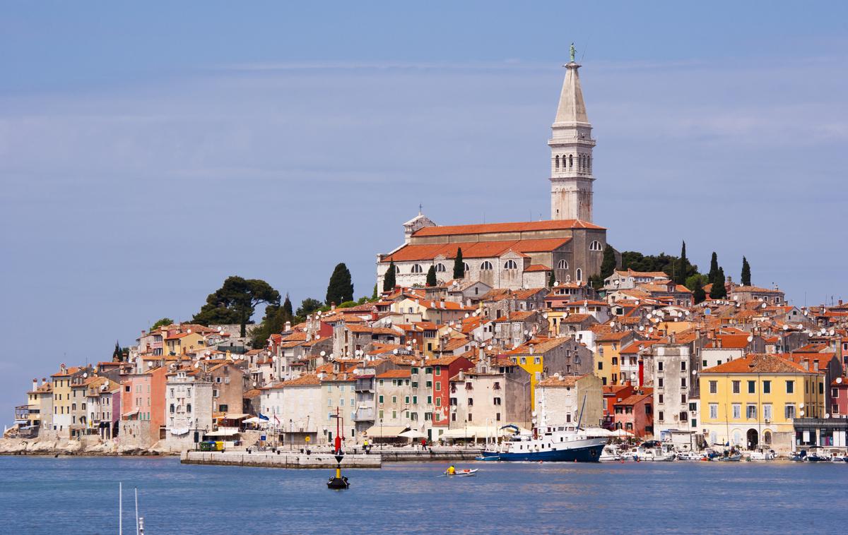 Rovinj | Foto Thinkstock