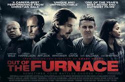 Jeklena pravica (Out of the Furnace)