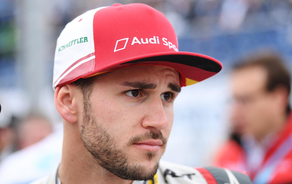 Daniel Abt | Nemški dirkač formule E Daniel Abt si je na virtualni dirki privoščil goljufijo, ko je najel profesionalnega igričarja, da je dirkal namesto njega. | Foto Guliver/Getty Images