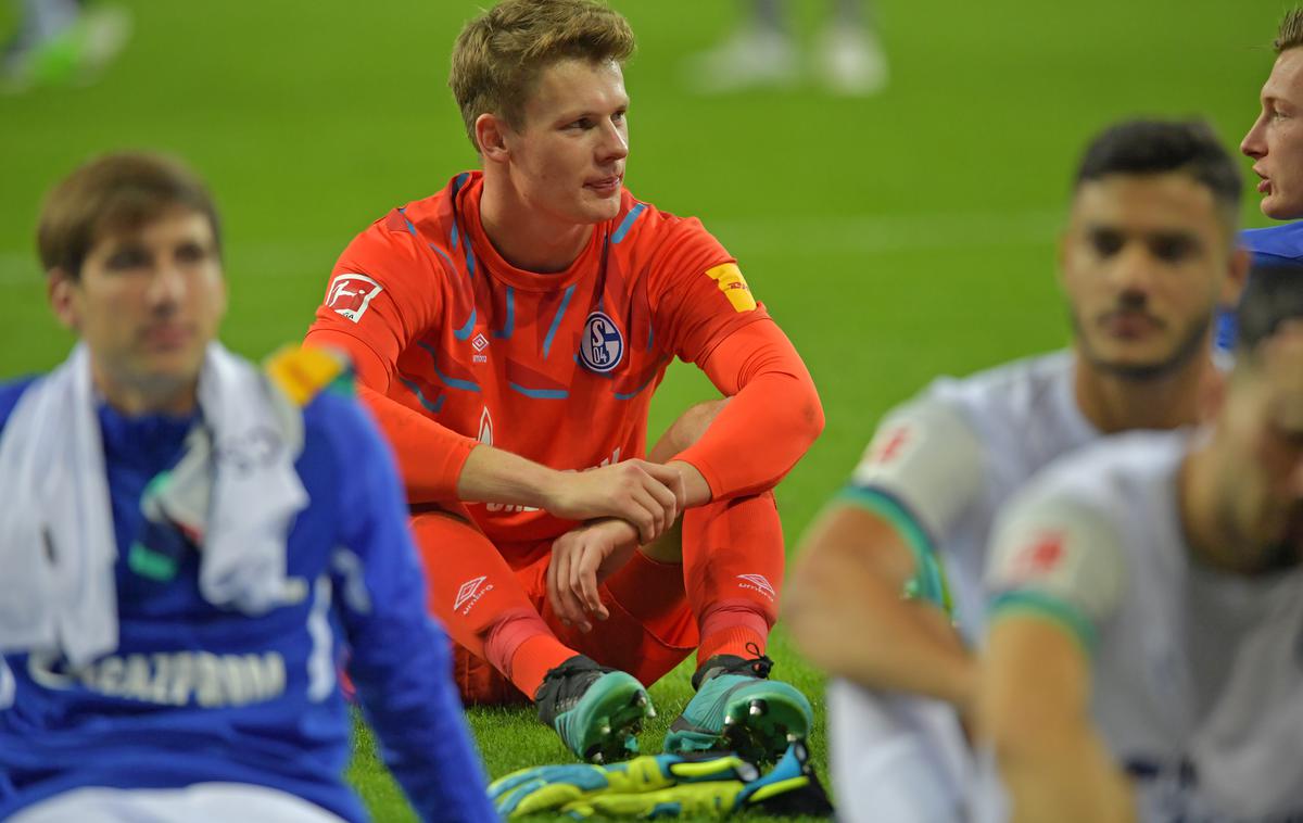 Alexander Nuebel | Alexander Nuebel se bo preselil v München. Je to napaka, se sprašuje nemška javnost? | Foto Guliver/Getty Images