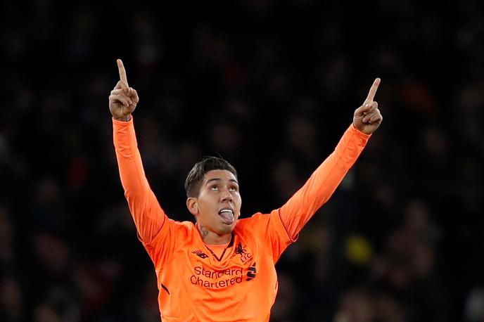 Roberto Firmino | Roberto Firmino je uspešno okreval po poškodbi. | Foto Reuters