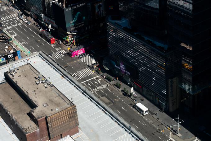 Manhattan, kot ga nismo vajeni. | Foto: Reuters