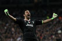 Buffon Ronaldo Real Juventus