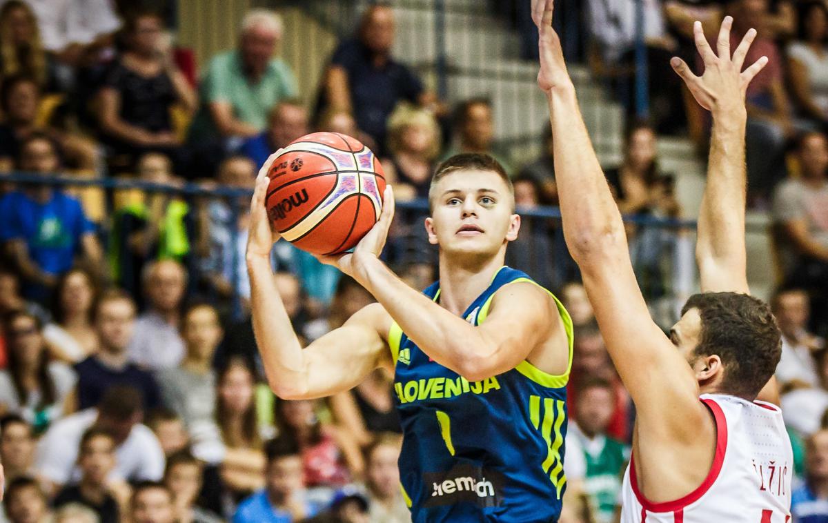 Blaž Mesiček | Foto Žiga Zupan/Sportida