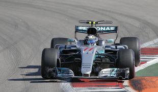 Valtteri Bottas do prve zmage v formuli ena