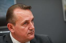 Predsednik slovenske odbojkarske zveze podpredsednik Mevze