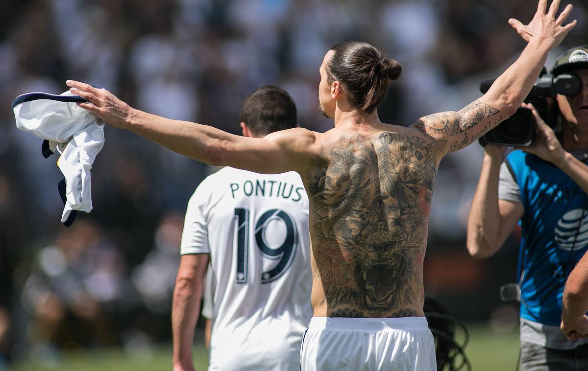 Zlatan Ibrahimović | Švedski časnik Expressen je razkril, da je med 82 lovci iz Švedske, ki so v Afriki ubijali leve, tudi švedski nogometni zvezdnik Zlatan Ibrahimović. | Foto Guliverimage