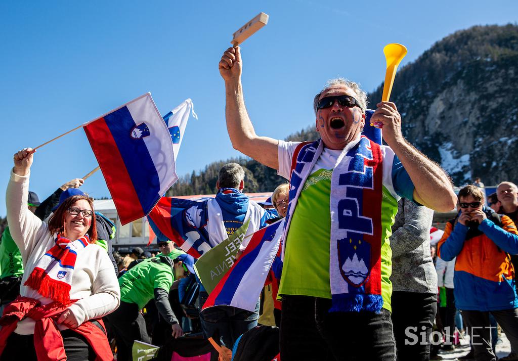 Planica 2019 - ekipna tekma (sobota)