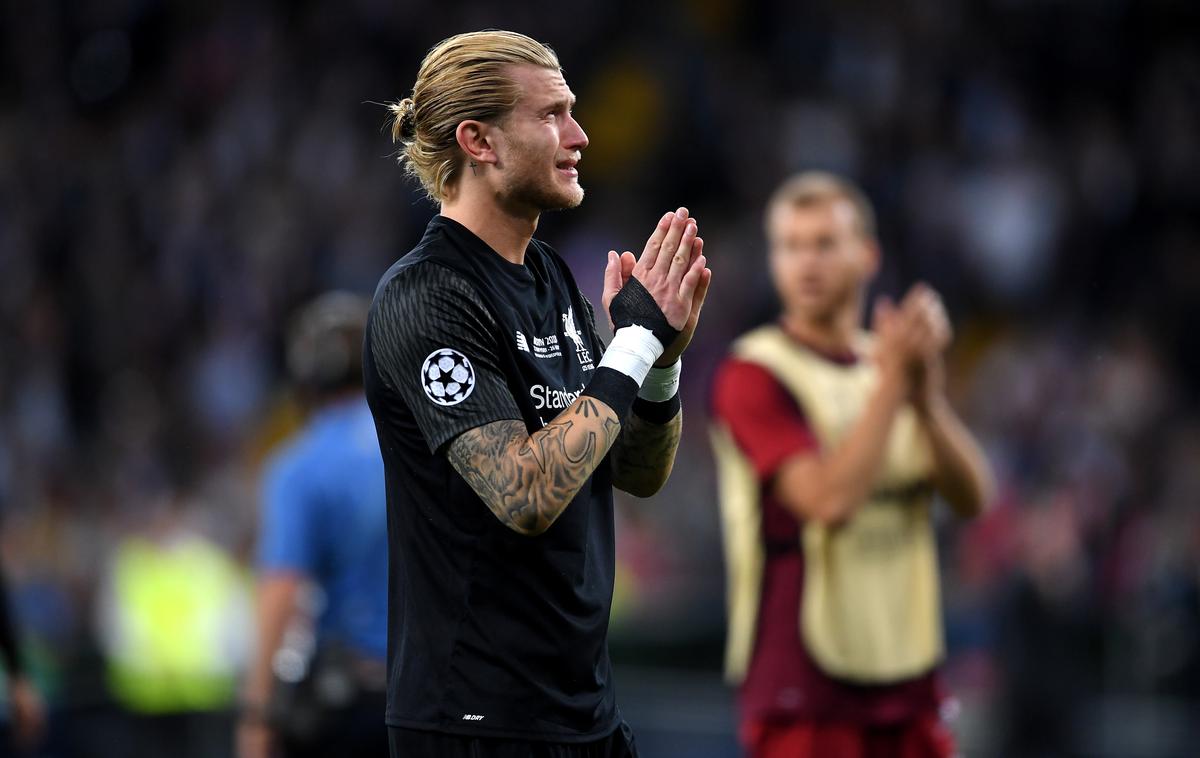 Loris Karius | Foto Guliver/Getty Images