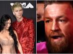 Megan Fox, MGK, Conor McGregor