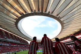 Atletico Malaga Wanda Metrpolitano