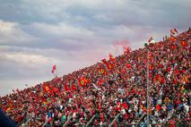 Imola tifosi Michael Schumacher