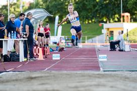 atletski pokal Slovenije, prvi dan