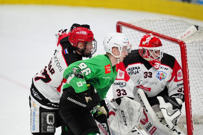 Žan Us je imel ogromno dela. | Foto: www.alesfevzer.com