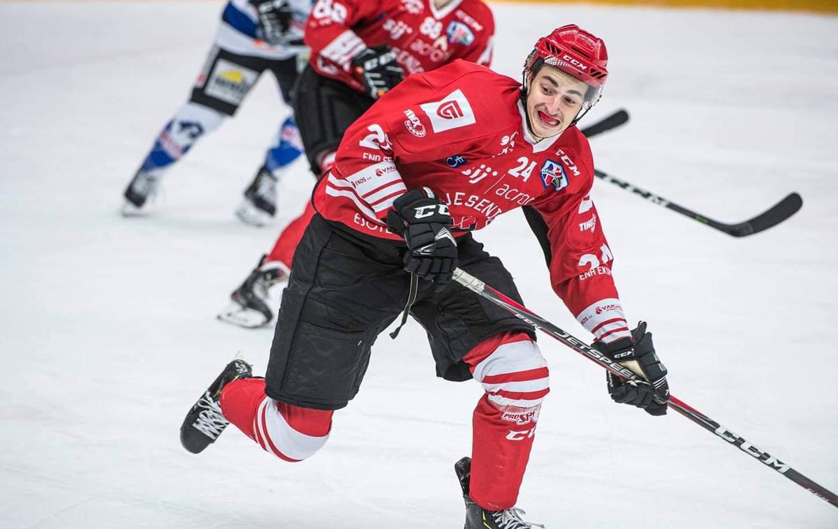 HDD Jesenice | Jeseničani so po 11 zaporednih zmagah izgubili. Pustertal jih je premagal s 4:2. | Foto Domen Jančič