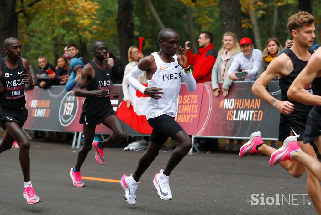 Elius Kipchoge