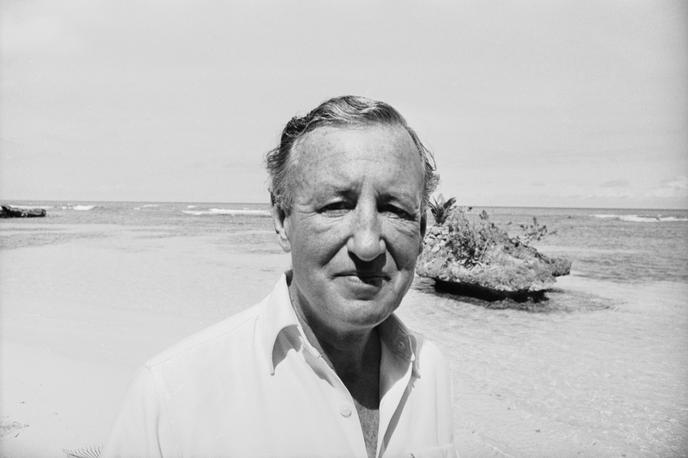 Ian Fleming | Foto Getty Images