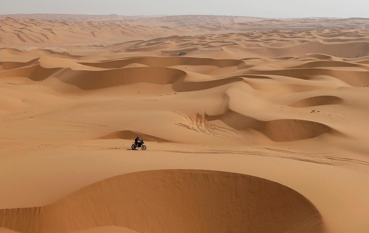 Dakar 2021, 5. etapa | Foto Reuters