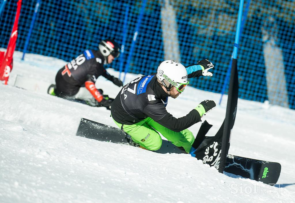 Rogla 2017 paralelni veleslalom