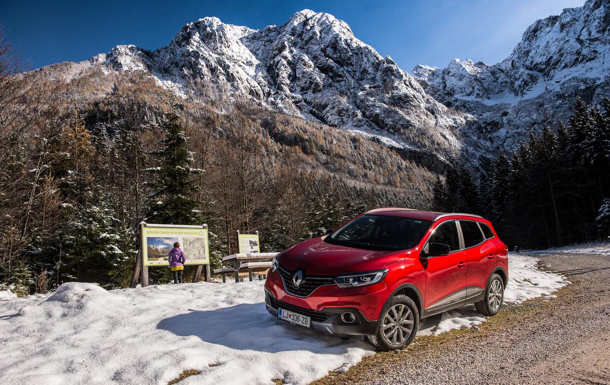 Renault Kadjar | Foto Klemen Korenjak