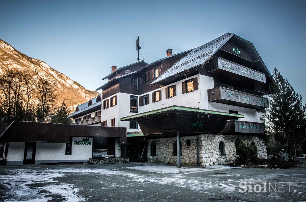 Hotel Zlatorog, Bohinj