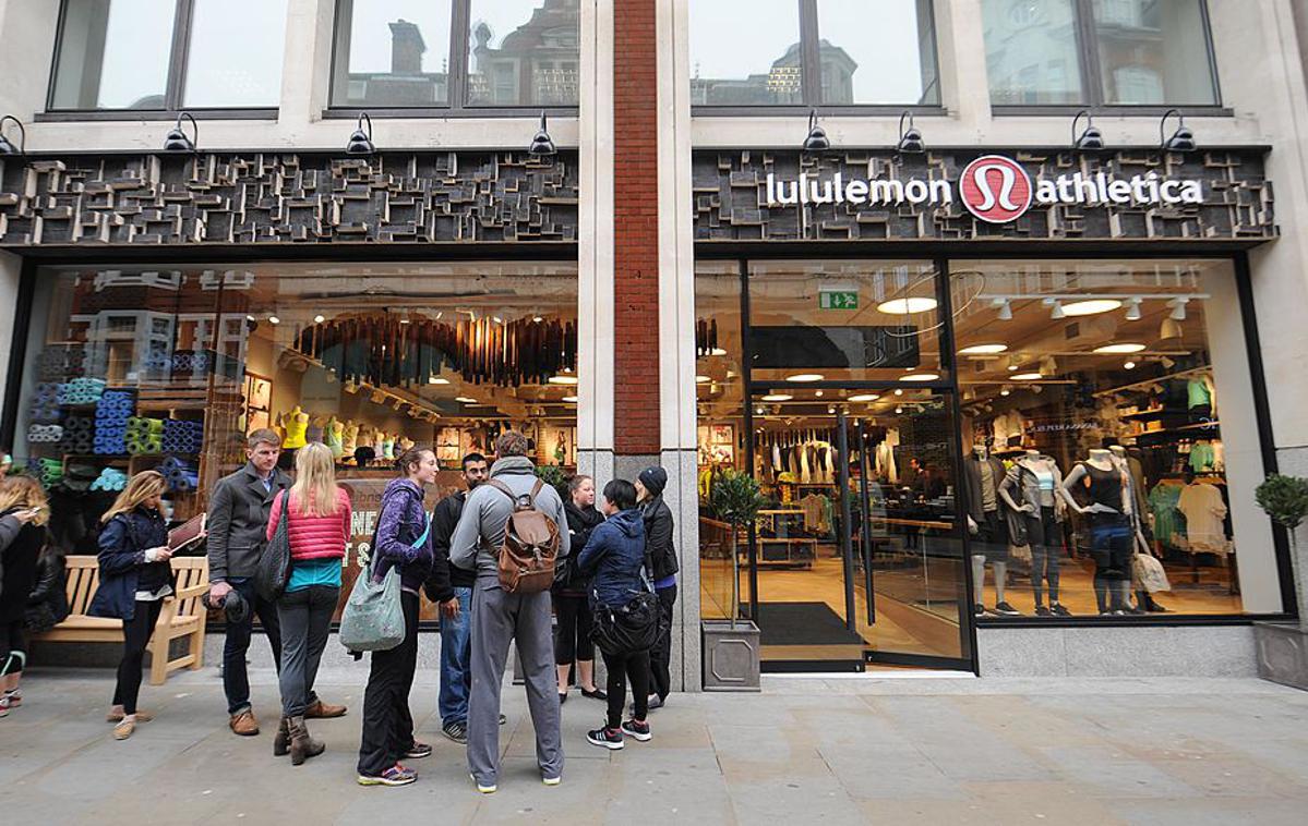 Lululemon | Lululemon se spopada s hudimi obtožbami o zlorabah delavk v bangladeški tovarni. | Foto Getty Images