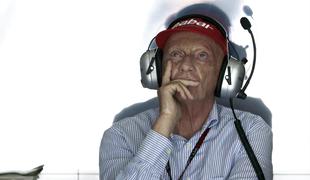 Direktor dirk F1: Niki Lauda nima pojma o varnosti