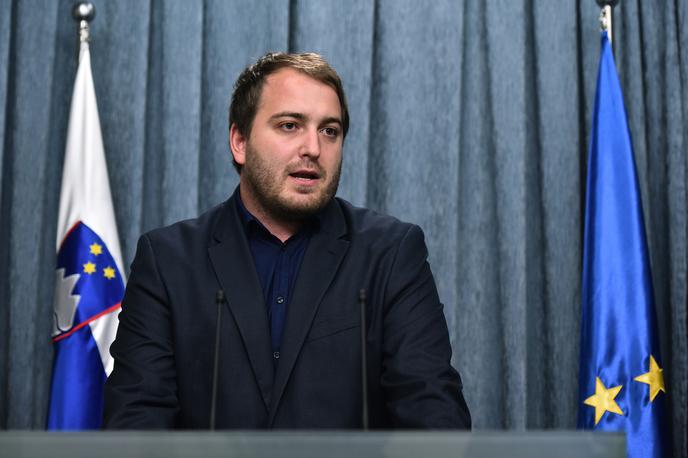 Andrej Čuš | "Prvič po 27 letih bo v slovenski vladi sodeloval predstavnik kakšne od zelenih strank," pravi predsednik stranke Zeleni Slovenije Andrej Čuš. | Foto STA