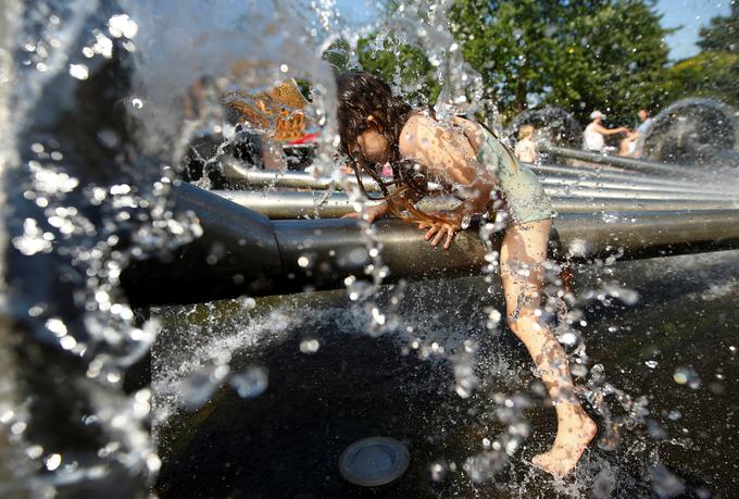 Vročina po Evropi | Foto: Reuters