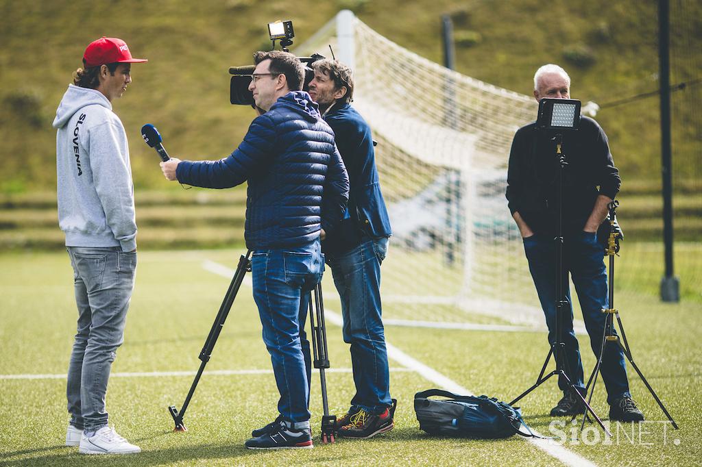 Medijksi dan SZS, Planica 2022