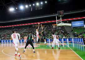 Petrol Olimpija Crvena Zvezda