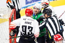 Jesenice prvaki - Olimpija finale