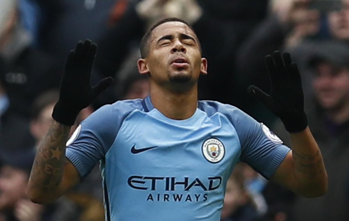 Gabriel Jesus | Foto Reuters