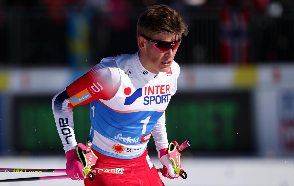 Johannes Hoesflot Klaebo | Johannes Hoesflot Klaebo | Foto Reuters