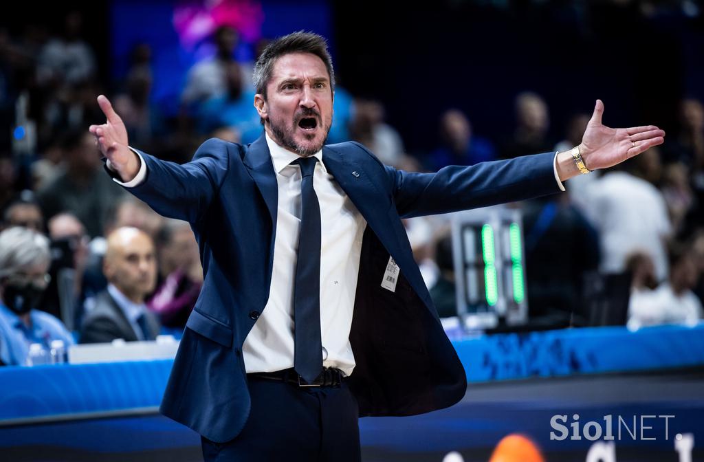 osmina finala EuroBasket Srbija Italija