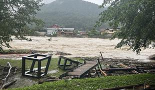 Poplave pustile razdejanje tudi na športnih objektih, kako bo s sanacijo? #foto #video