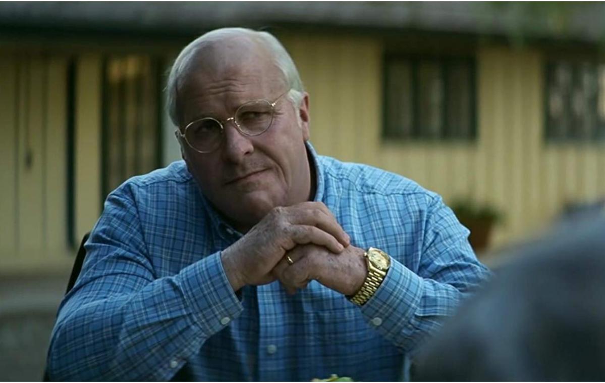 Christian Bale | Christian Bale kot Dick Cheney | Foto IMDb