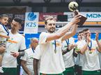 Helios Suns : Cedevita Olimpija, Jaka Blažič