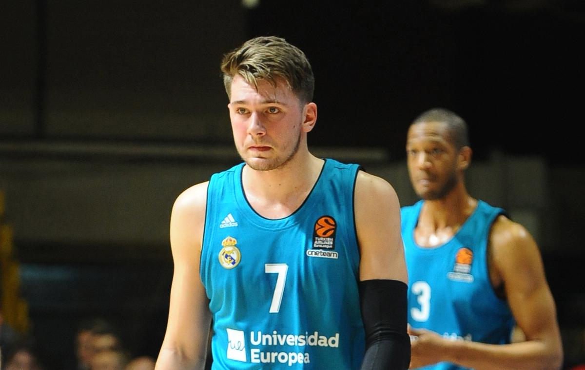 Luka Dončić | Foto Sportida