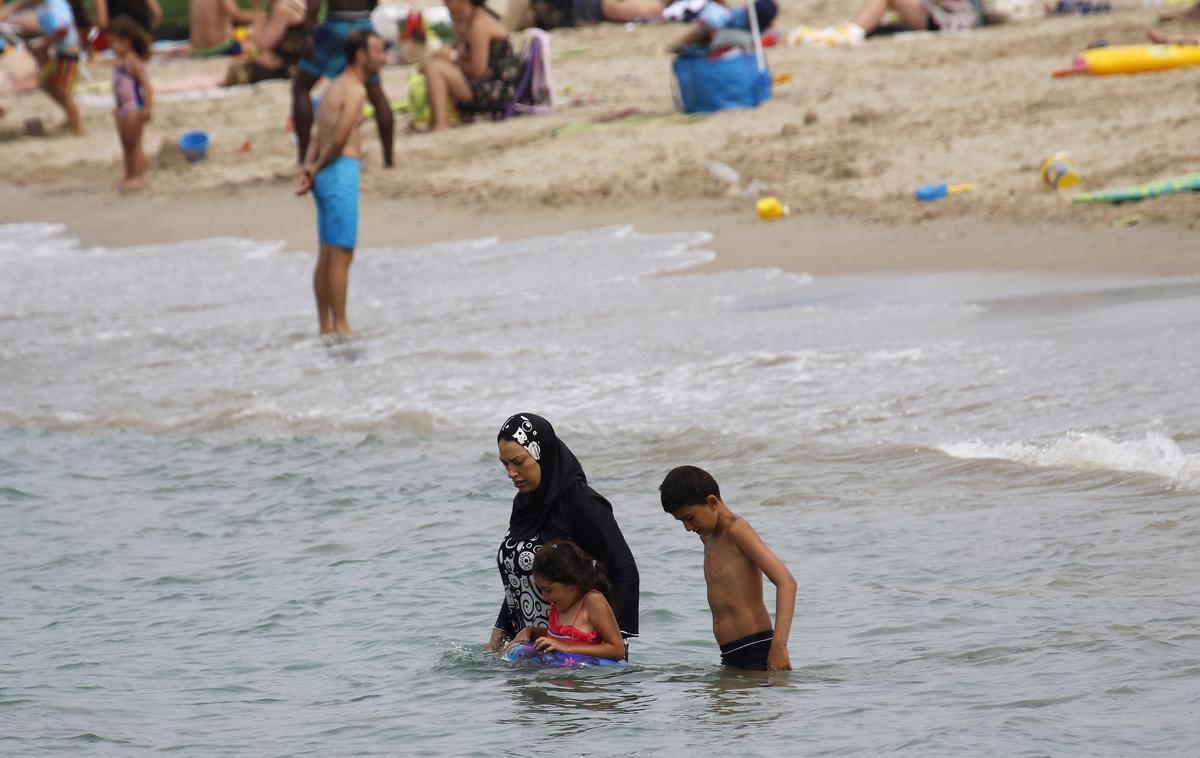 burkini | Foto Reuters